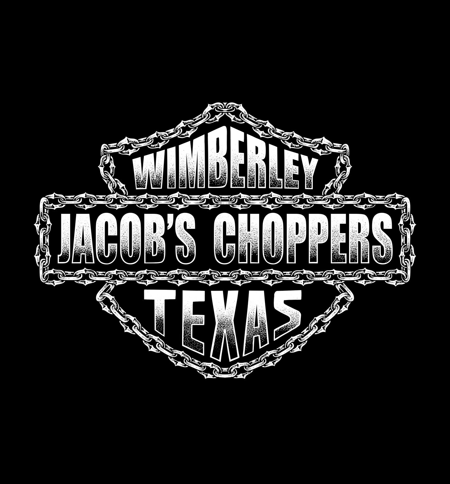 JC Barbwire and shield hat