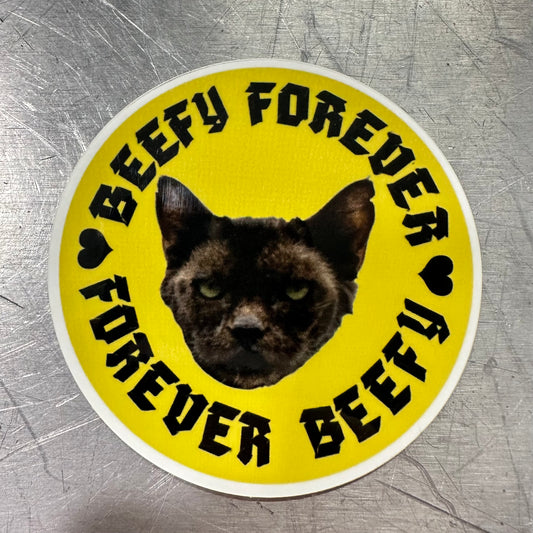 Beefy Forever